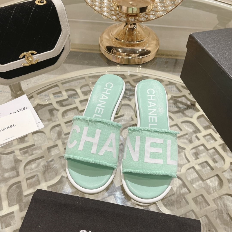 Ch*el slippers